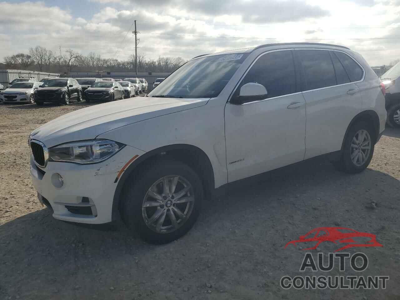 BMW X5 2014 - 5UXKS4C50E0J95430