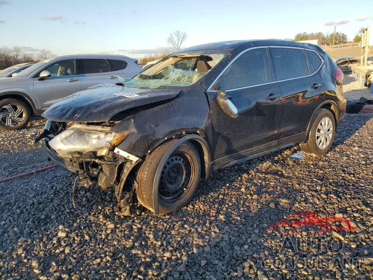 NISSAN ROGUE 2017 - 5N1AT2MT2HC750162