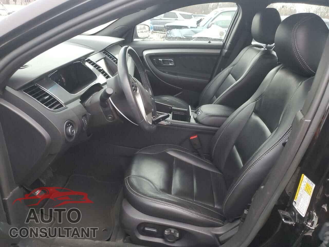 FORD TAURUS 2013 - 1FAHP2E80DG211694
