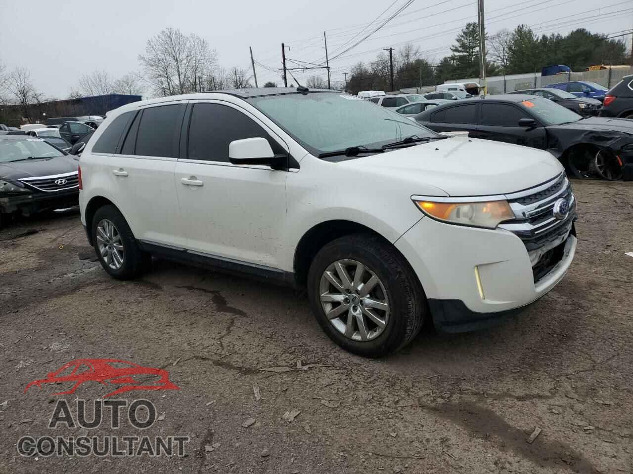 FORD EDGE 2011 - 2FMDK4KC8BBA28863