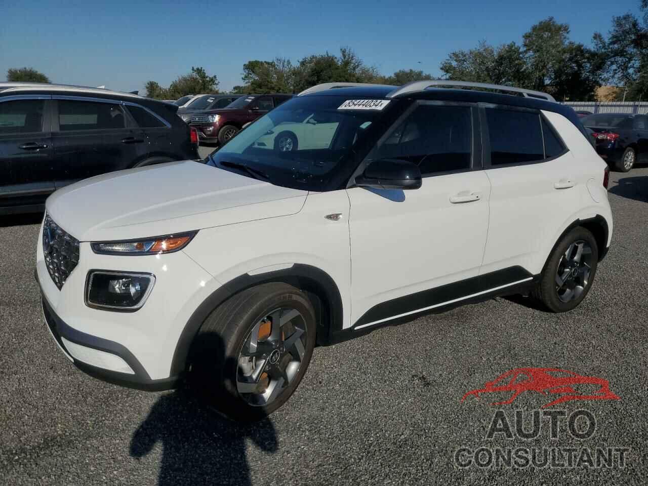 HYUNDAI VENUE 2023 - KMHRC8A32PU261683