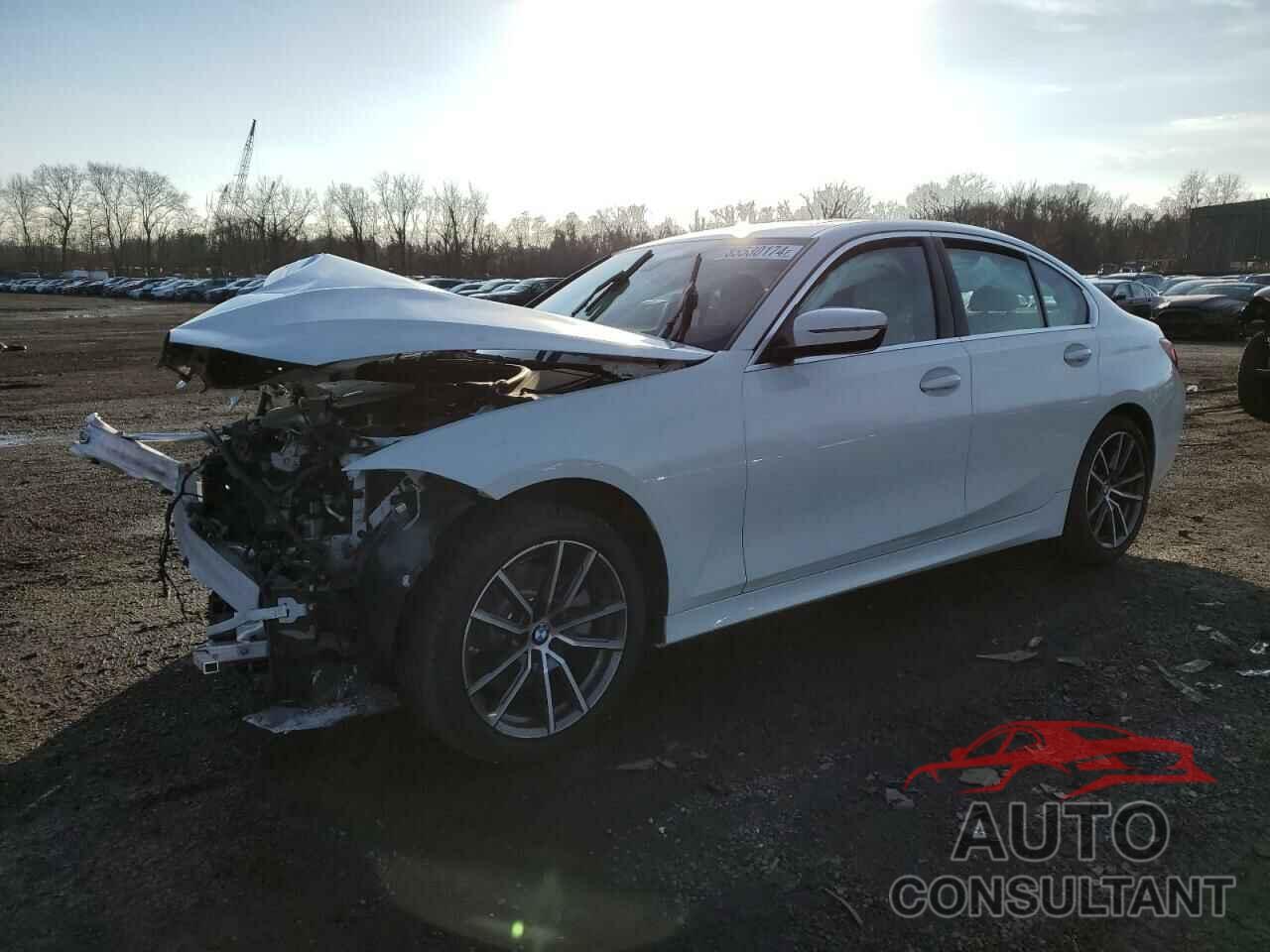 BMW 3 SERIES 2020 - 3MW5R7J03L8B45138