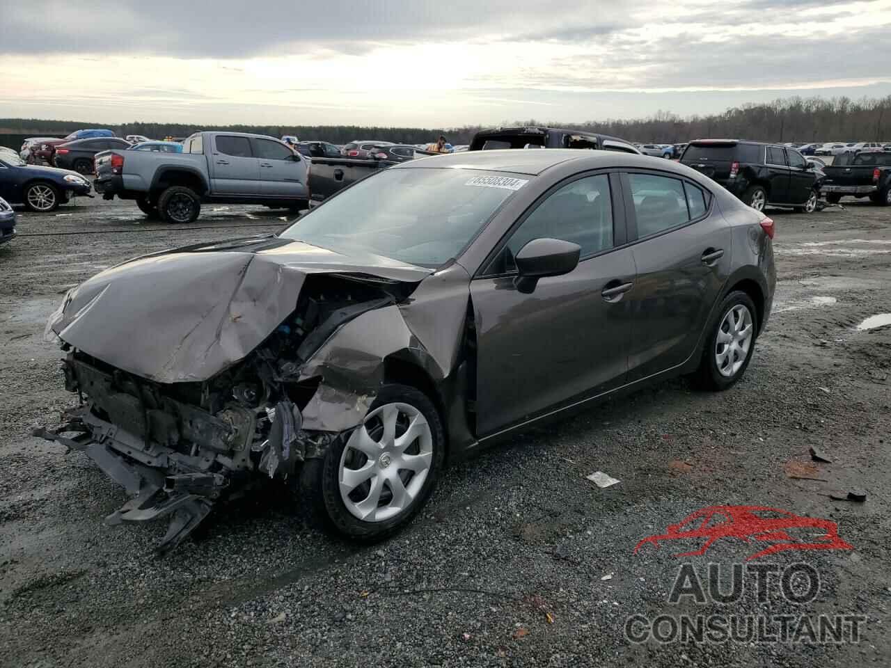 MAZDA 3 2016 - 3MZBM1T71GM276932