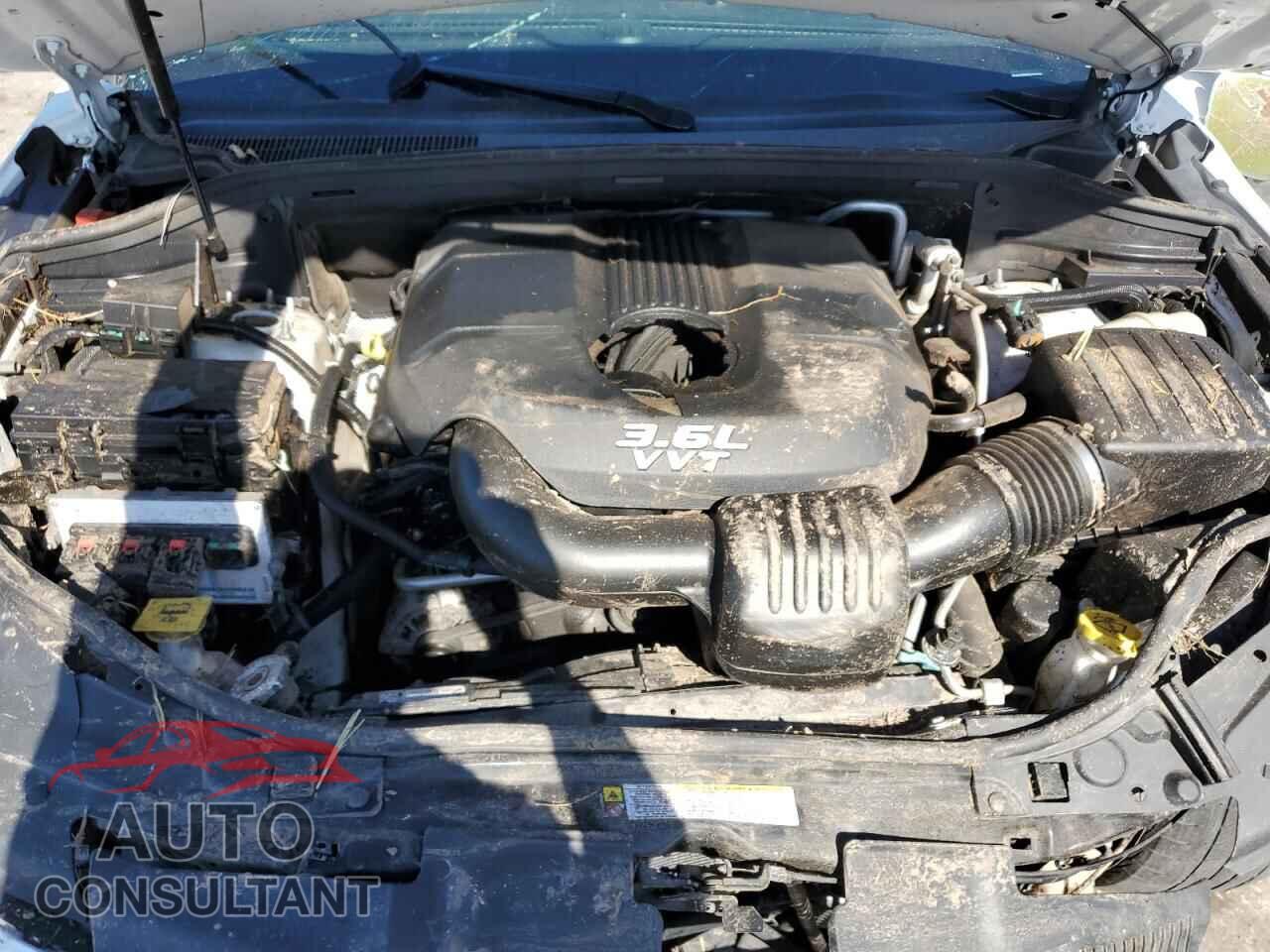 DODGE DURANGO 2013 - 1C4RDJEG9DC638209