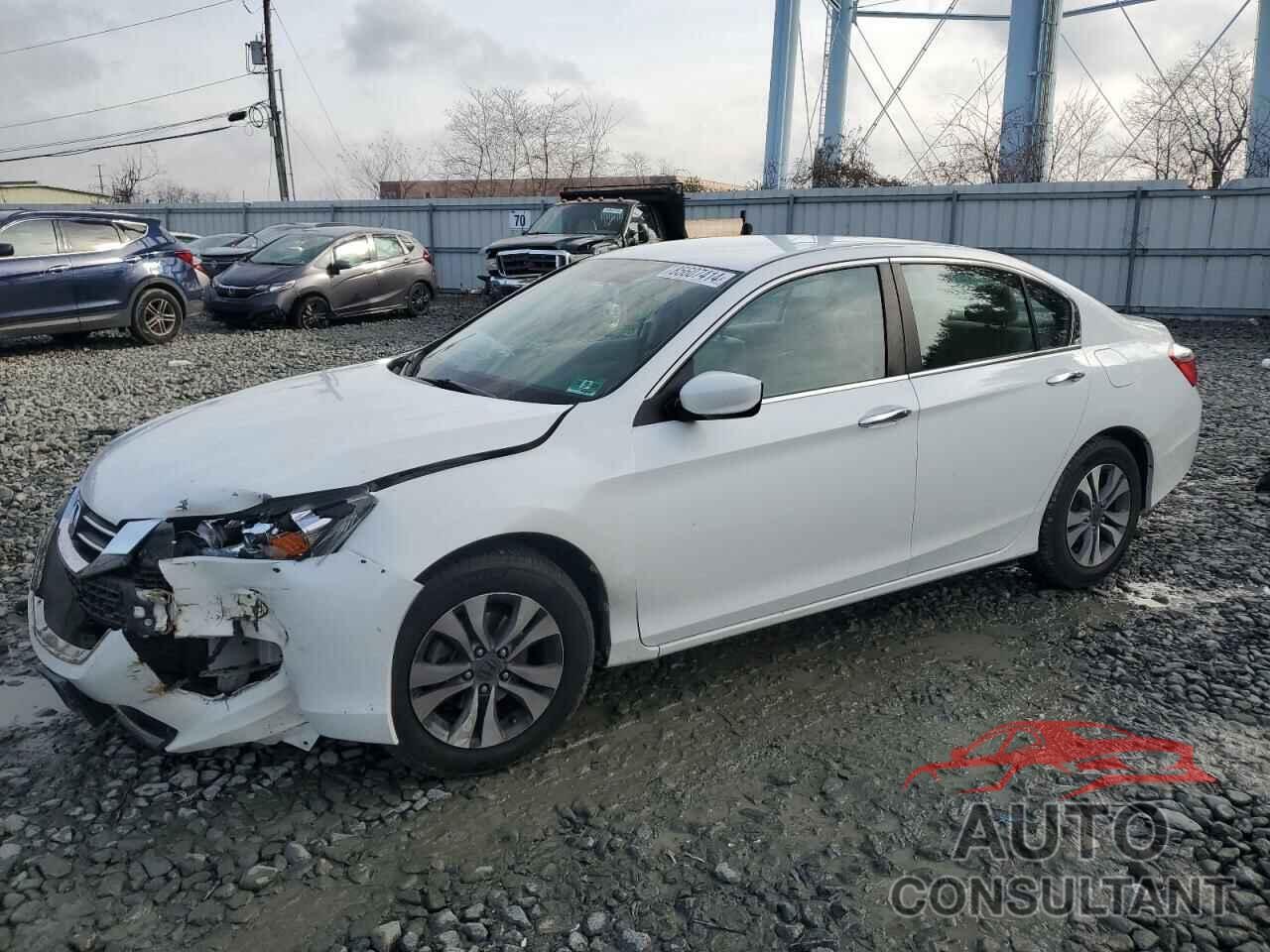 HONDA ACCORD 2014 - 1HGCR2F36EA121764