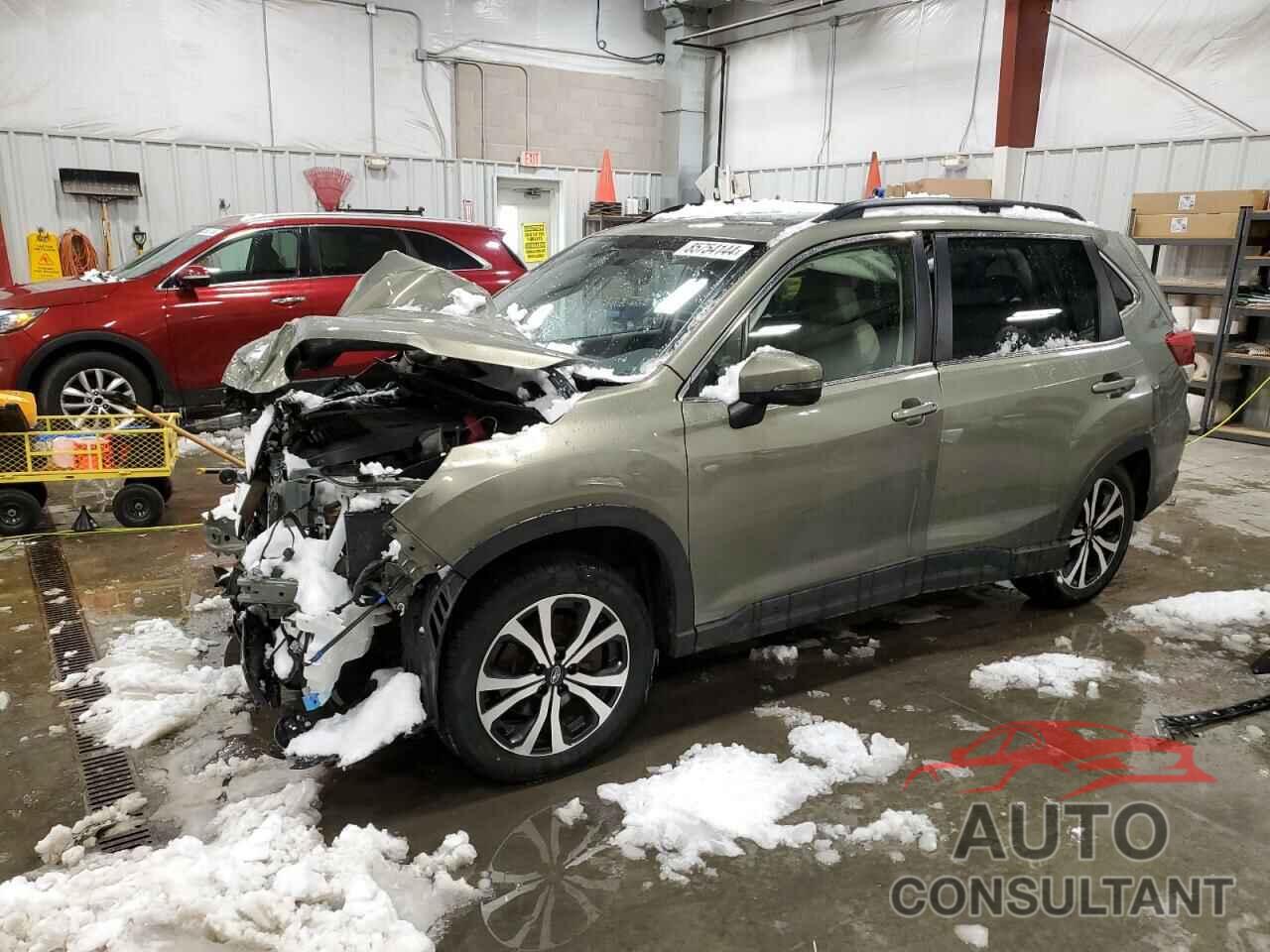 SUBARU FORESTER 2020 - JF2SKAUC3LH444025