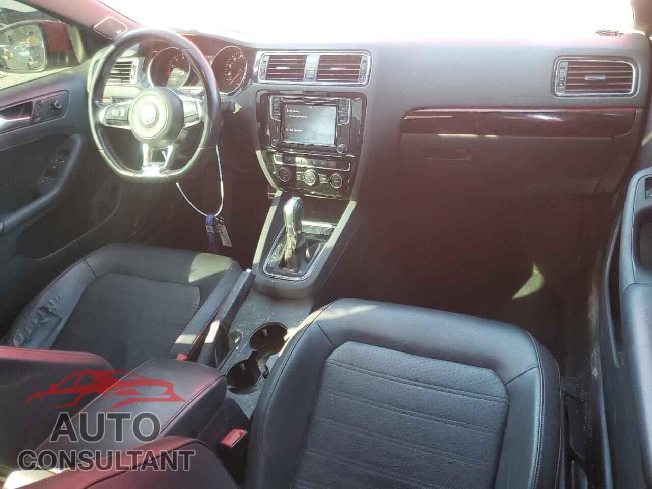 VOLKSWAGEN JETTA 2017 - 3VW4T7AJ3HM350611