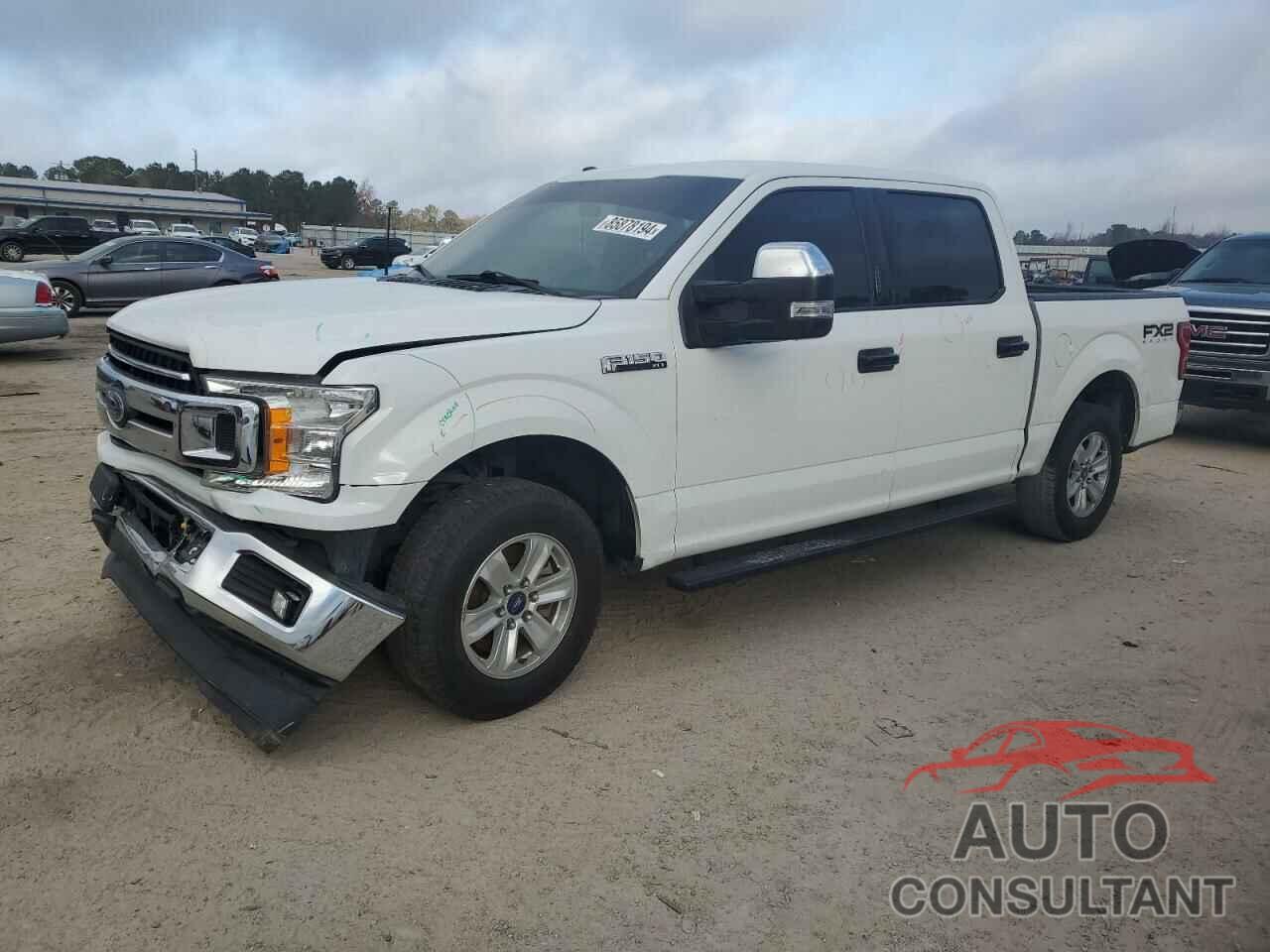 FORD F-150 2018 - 1FTEW1CP3JFC47191