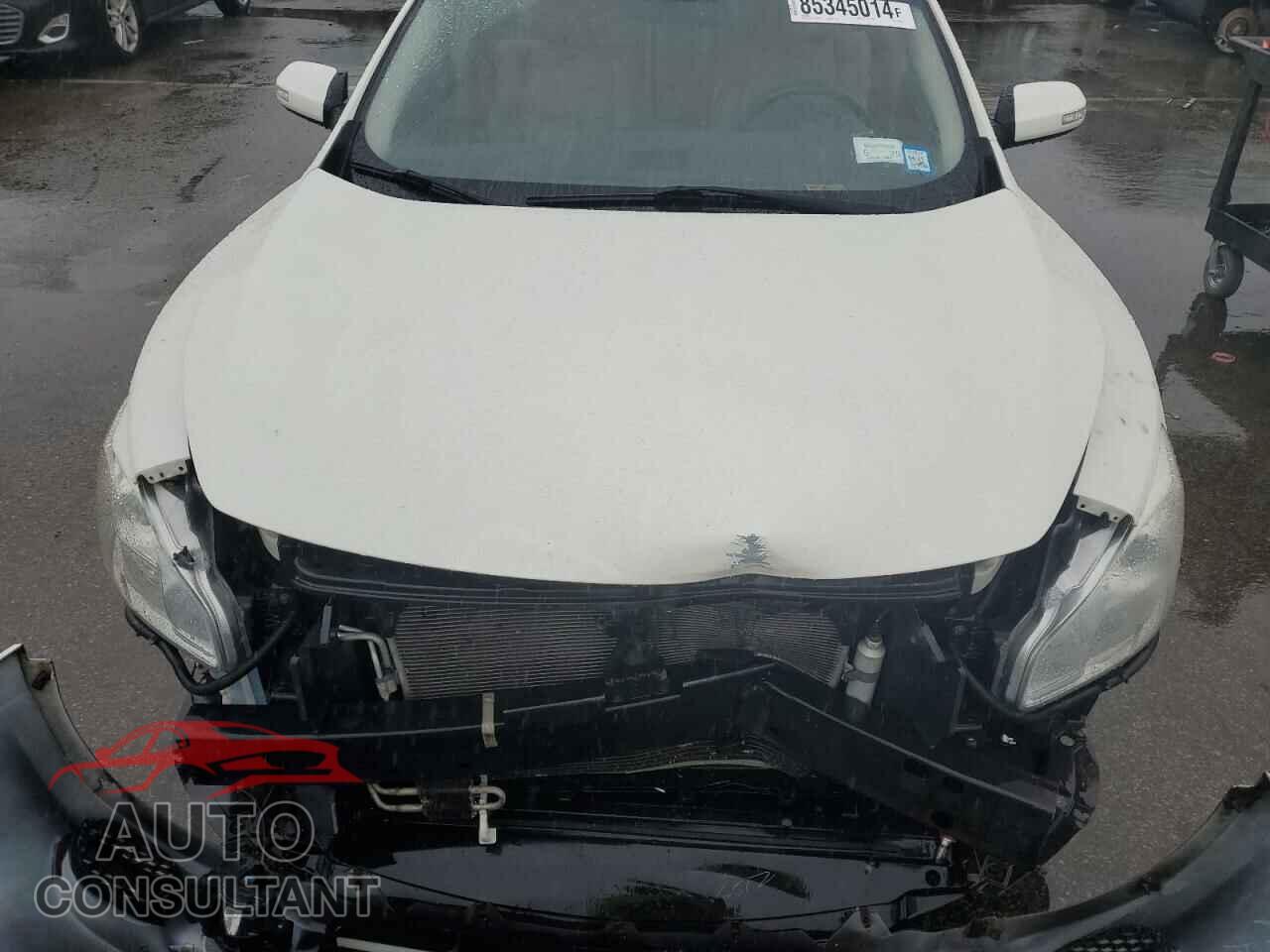 NISSAN MAXIMA 2011 - 1N4AA5AP0BC819849