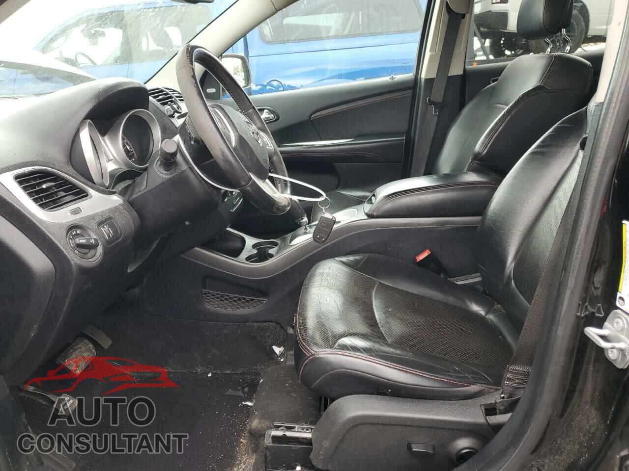 DODGE JOURNEY 2017 - 3C4PDDEG2HT583329
