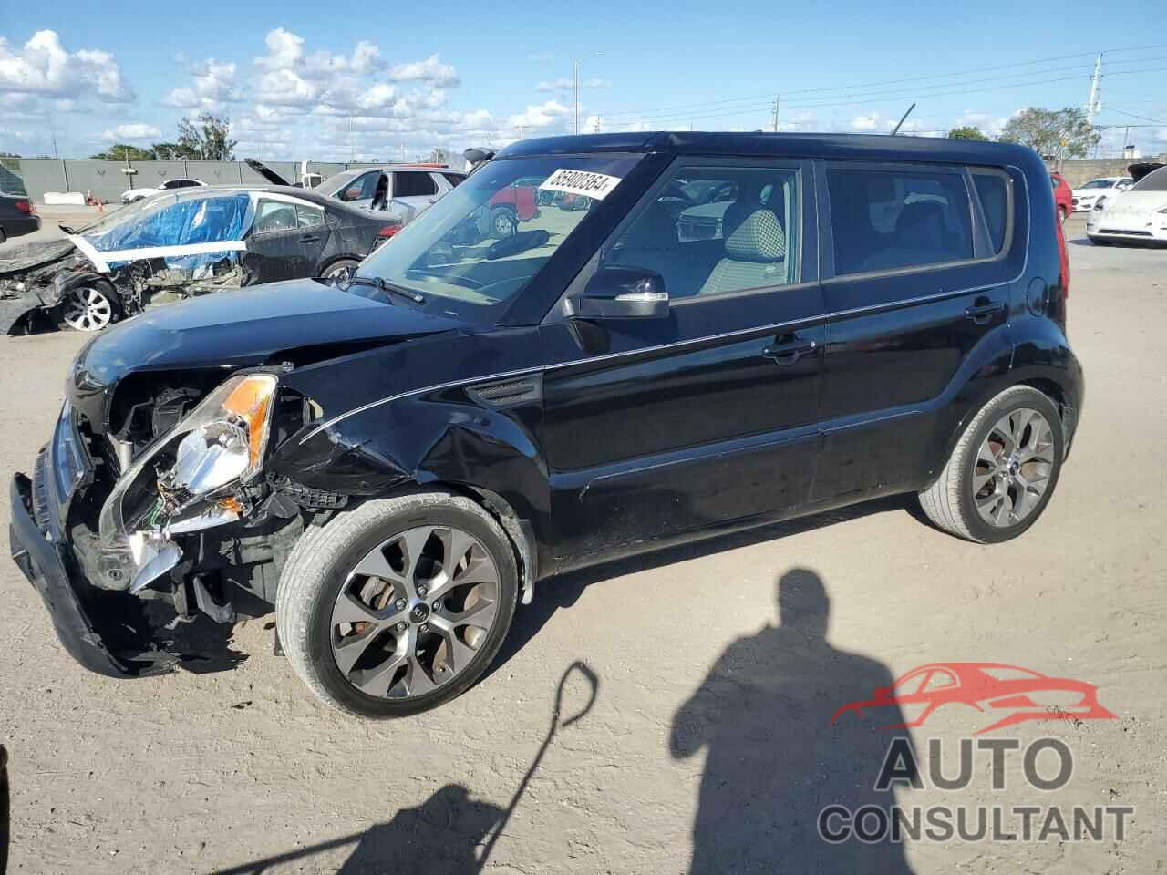 KIA SOUL 2013 - KNDJT2A68D7753007