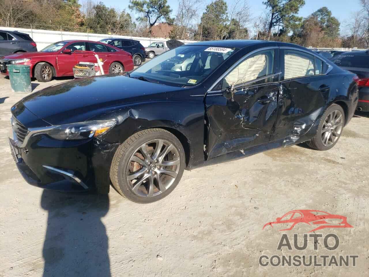 MAZDA 6 2016 - JM1GJ1W58G1404995