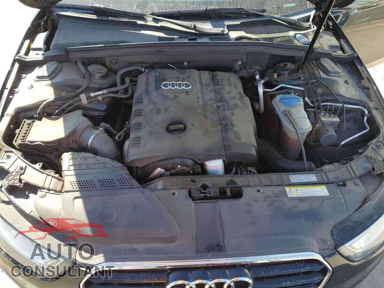 AUDI A4 2014 - WAUEFBFL9EA018125