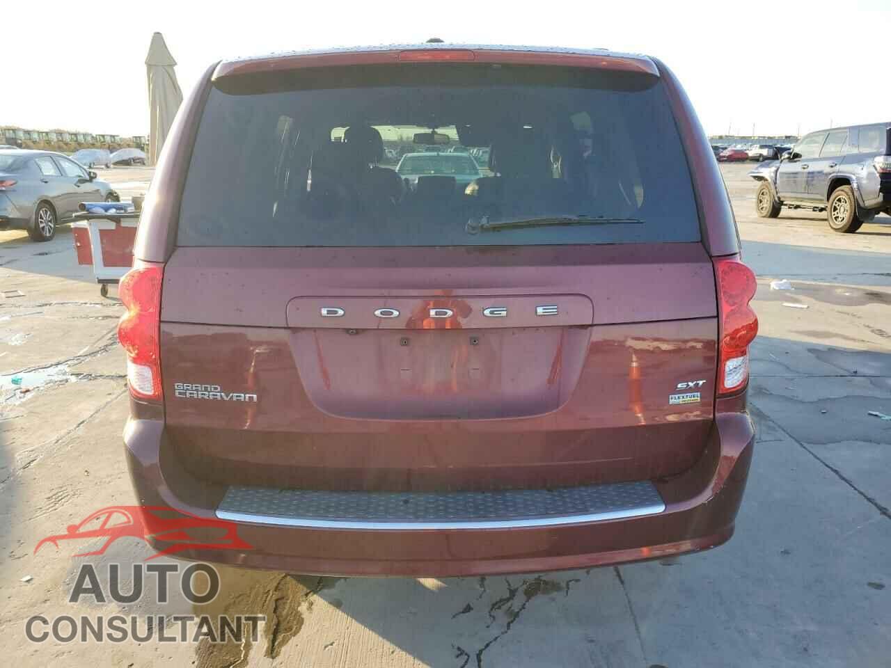 DODGE CARAVAN 2017 - 2C4RDGCG1HR814270