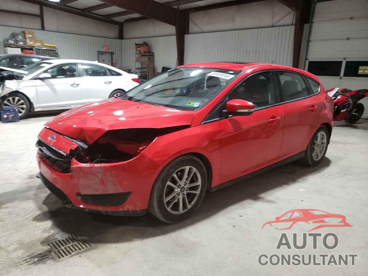 FORD FOCUS 2016 - 1FADP3K24GL364031