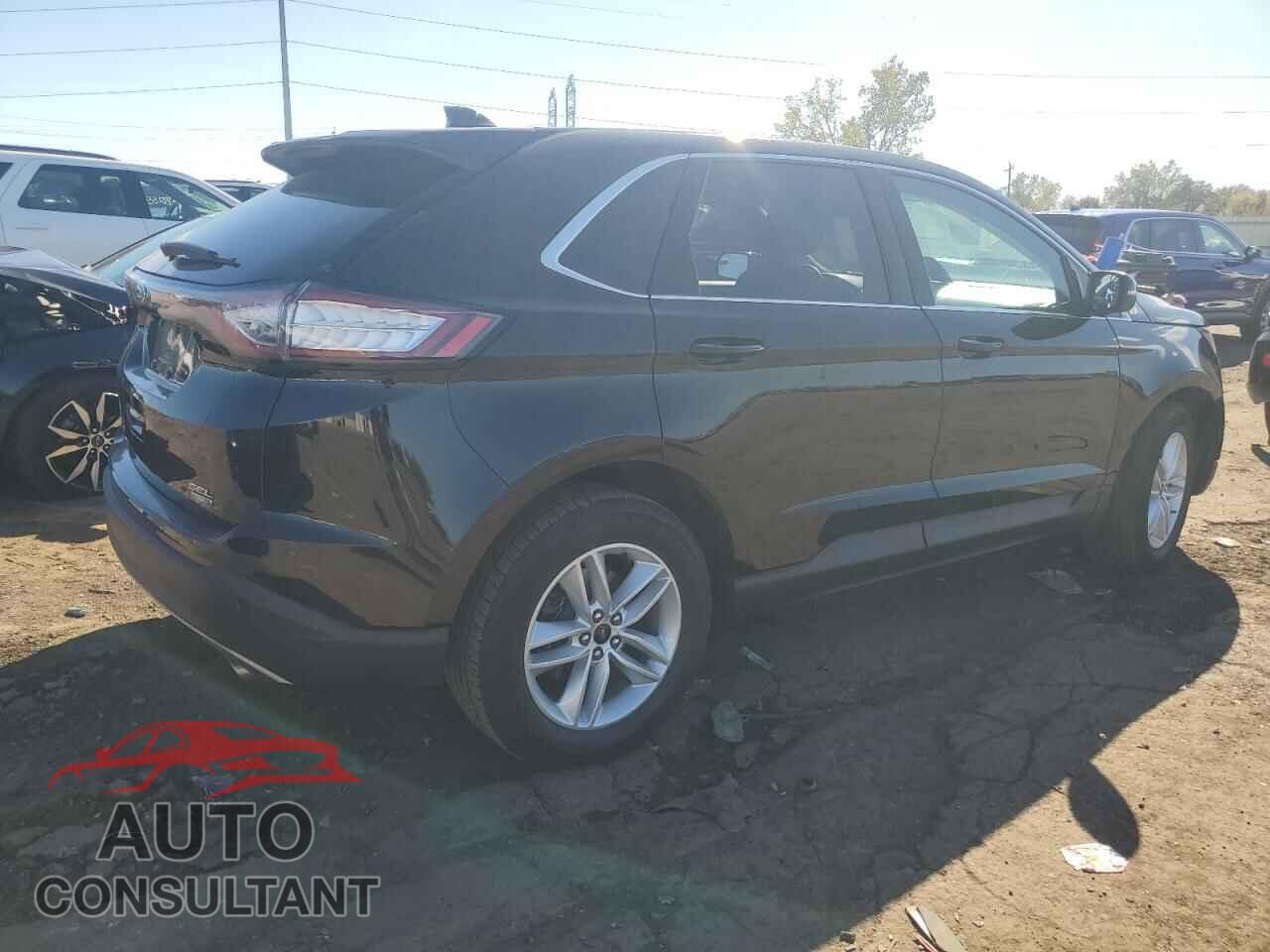 FORD EDGE 2018 - 2FMPK4J98JBB85651