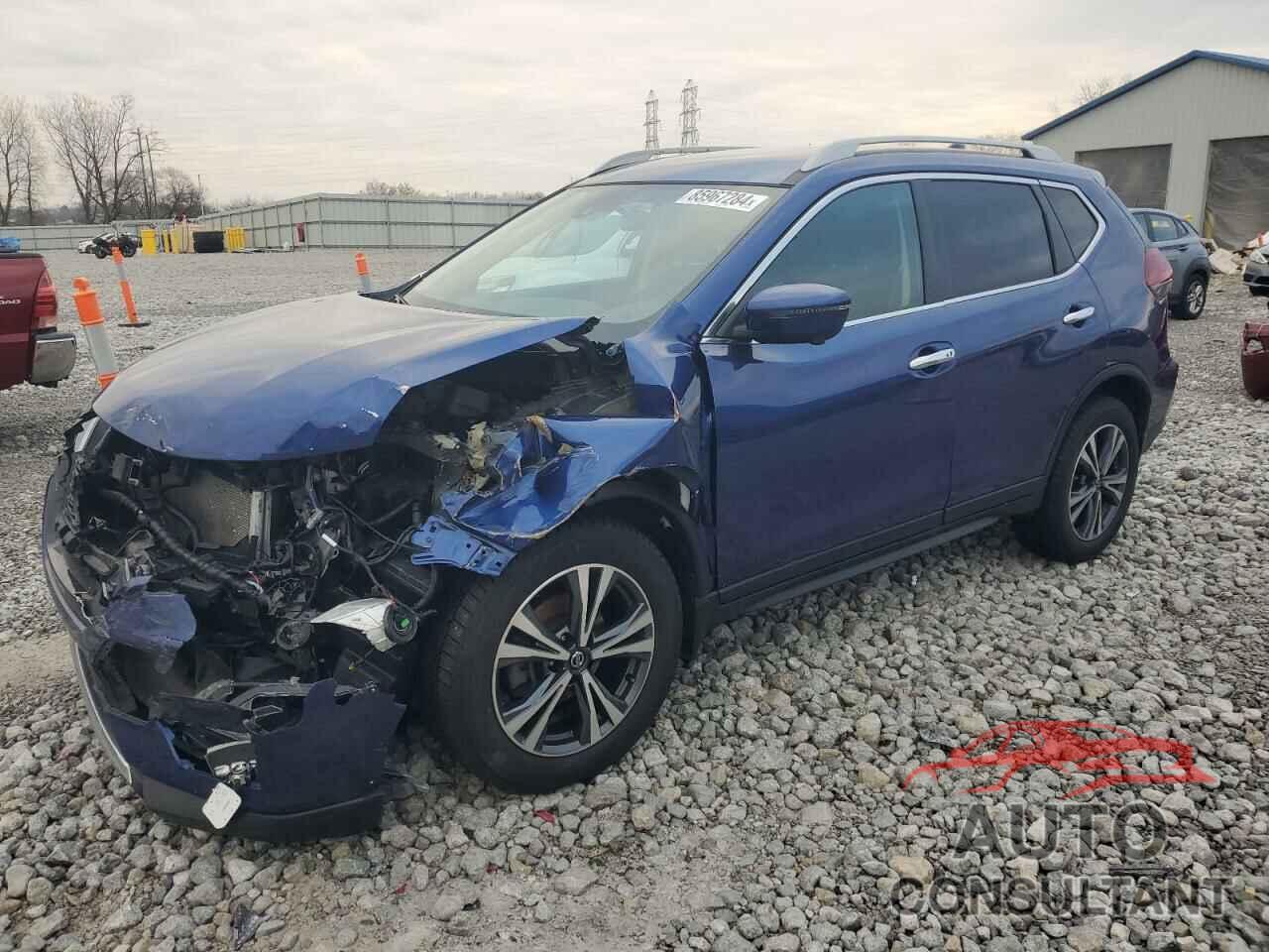 NISSAN ROGUE 2019 - 5N1AT2MV0KC752369