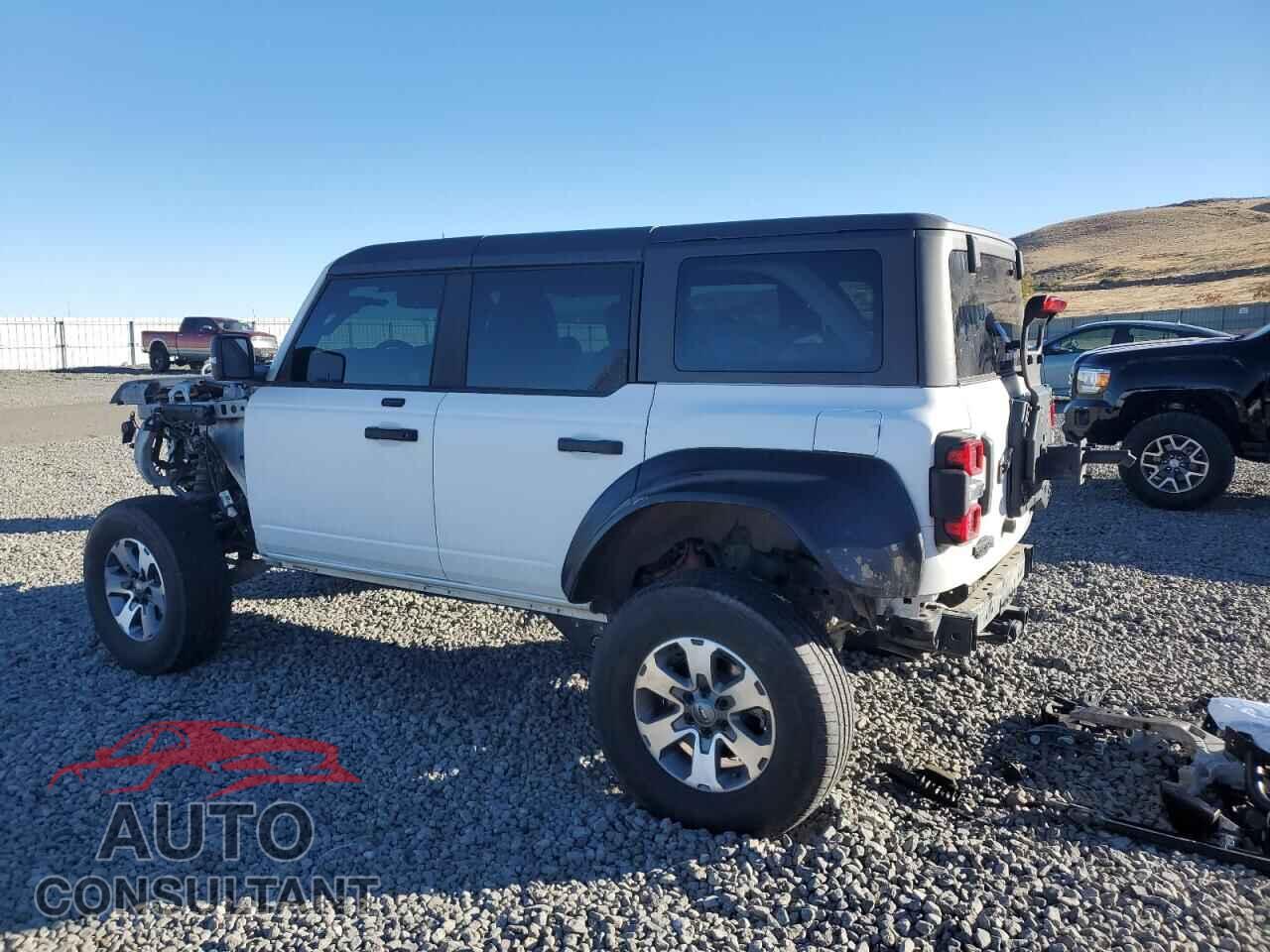 FORD BRONCO RAP 2023 - 1FMEE5JR5PLA89490