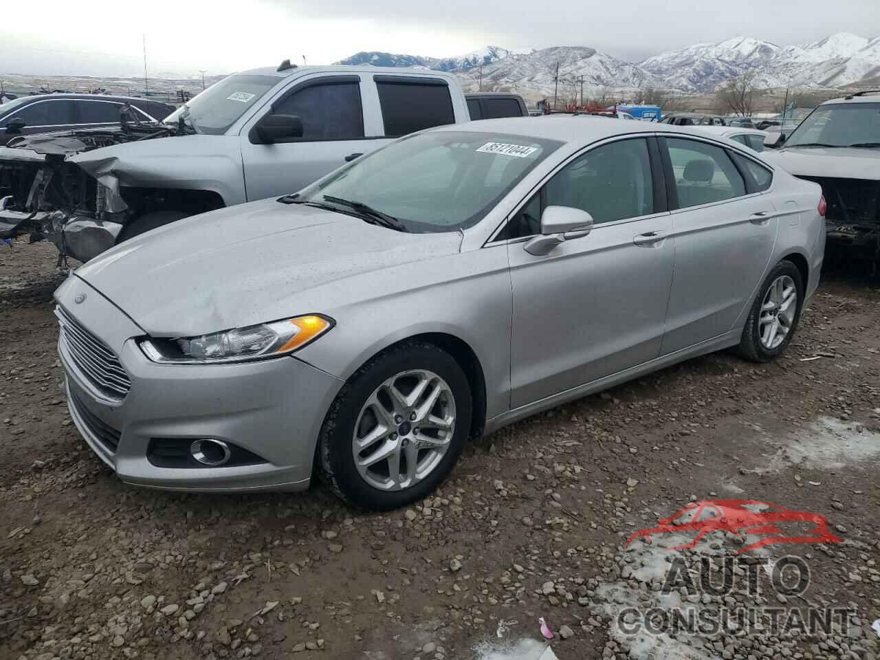 FORD FUSION 2014 - 3FA6P0HD9ER300923
