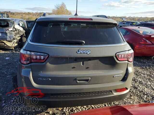 JEEP COMPASS 2023 - 3C4NJDBN2PT516358