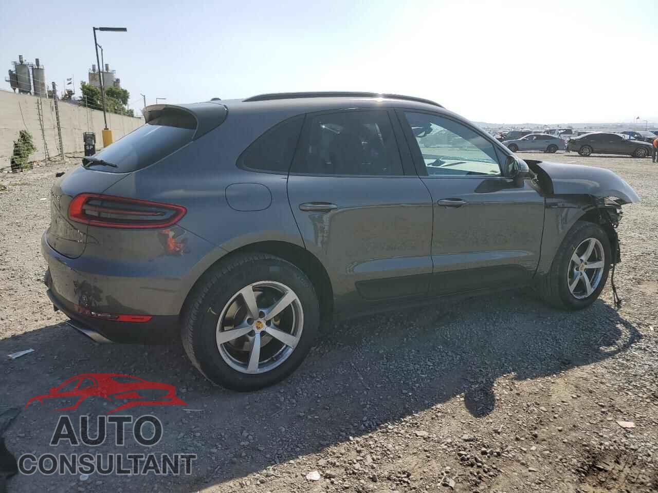 PORSCHE MACAN 2018 - WP1AA2A55JLB21533