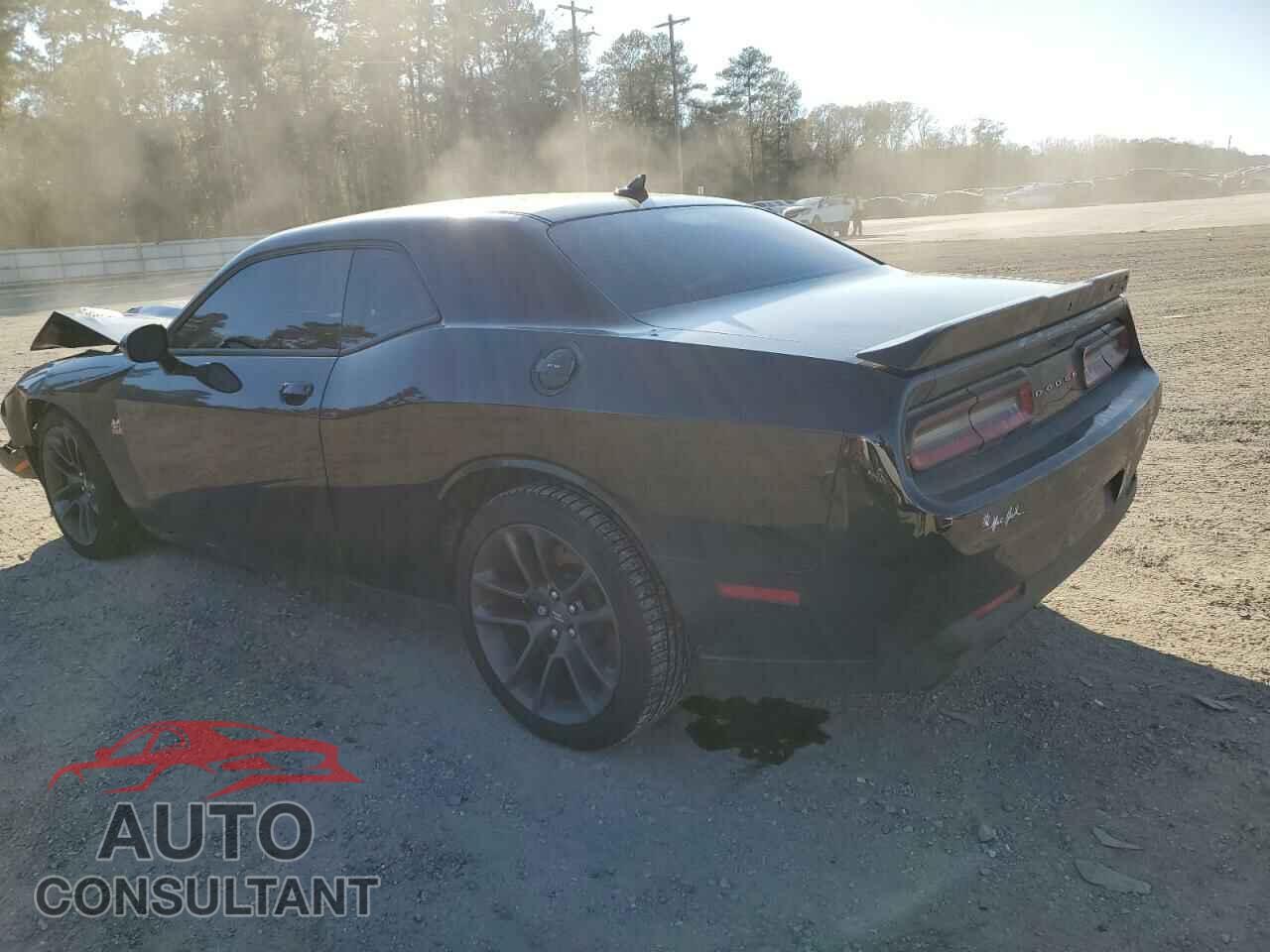 DODGE CHALLENGER 2023 - 2C3CDZFJ2PH694397