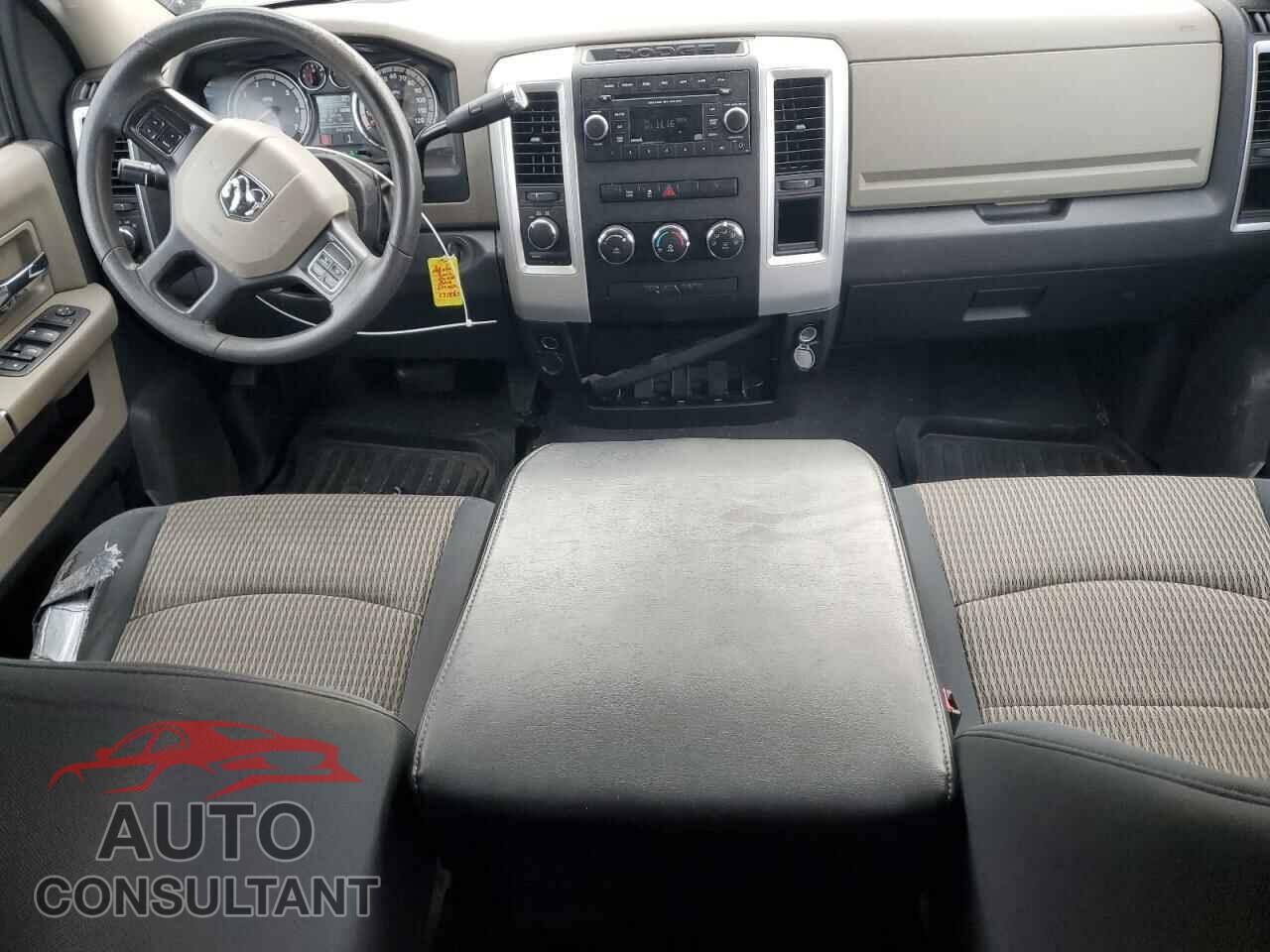 DODGE RAM 1500 2012 - 1C6RD7GP6CS135863