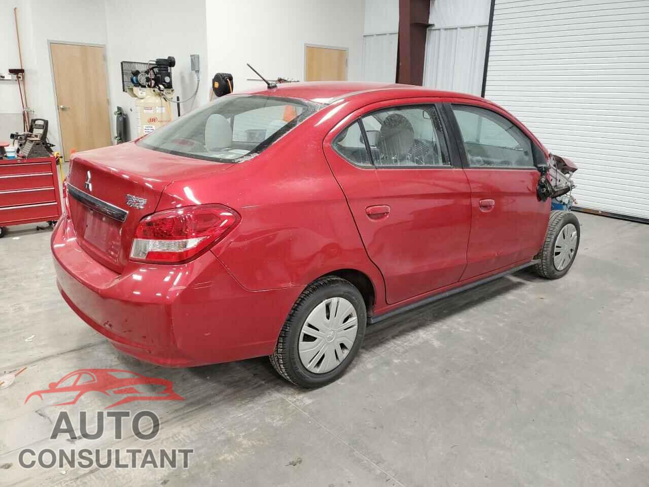 MITSUBISHI MIRAGE 2019 - ML32F3FJ4KHF01024
