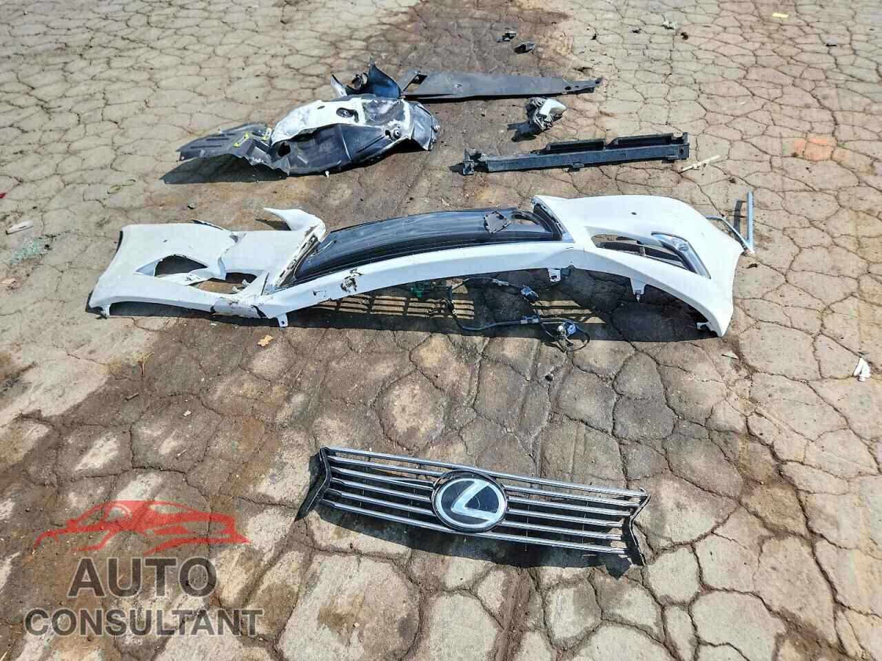 LEXUS LS500 2013 - JTHBL5EF6D5123786