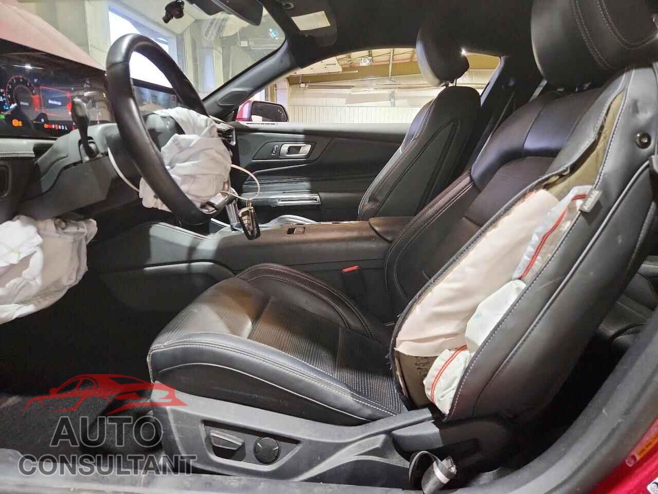 FORD MUSTANG 2025 - 1FA6P8TH7S5109153