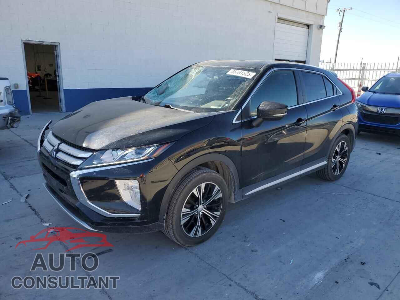 MITSUBISHI ECLIPSE 2018 - JA4AT5AA5JZ039562