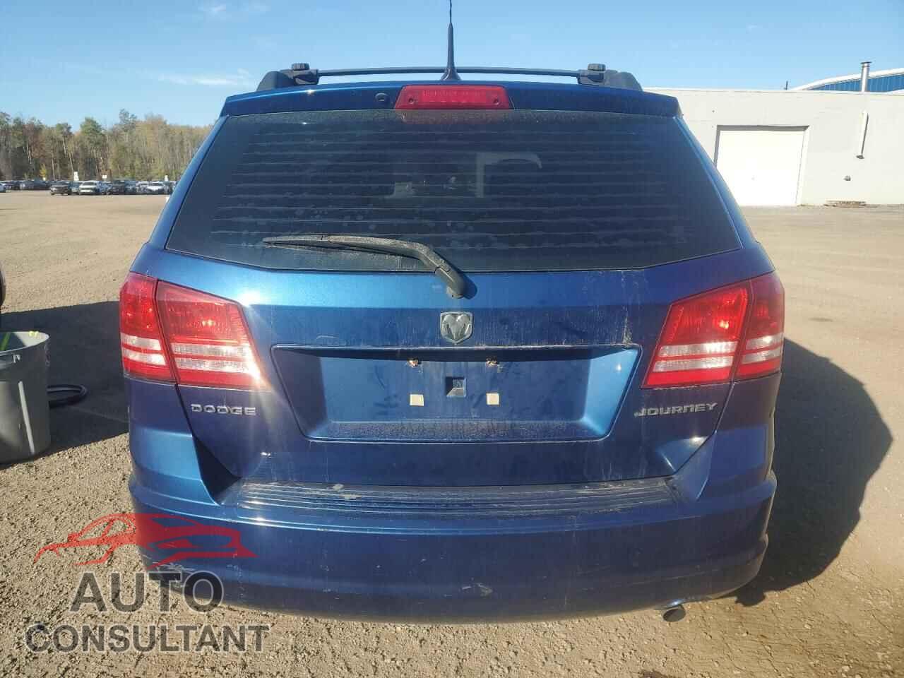 DODGE JOURNEY 2010 - 3D4PG4FB9AT190897