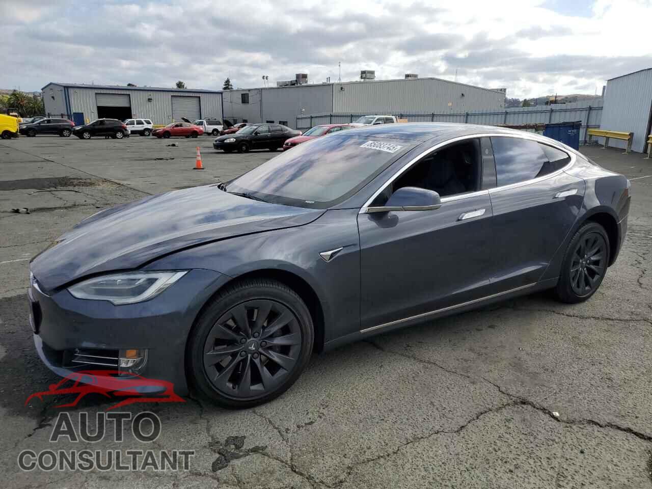 TESLA MODEL S 2018 - 5YJSA1E29JF292644