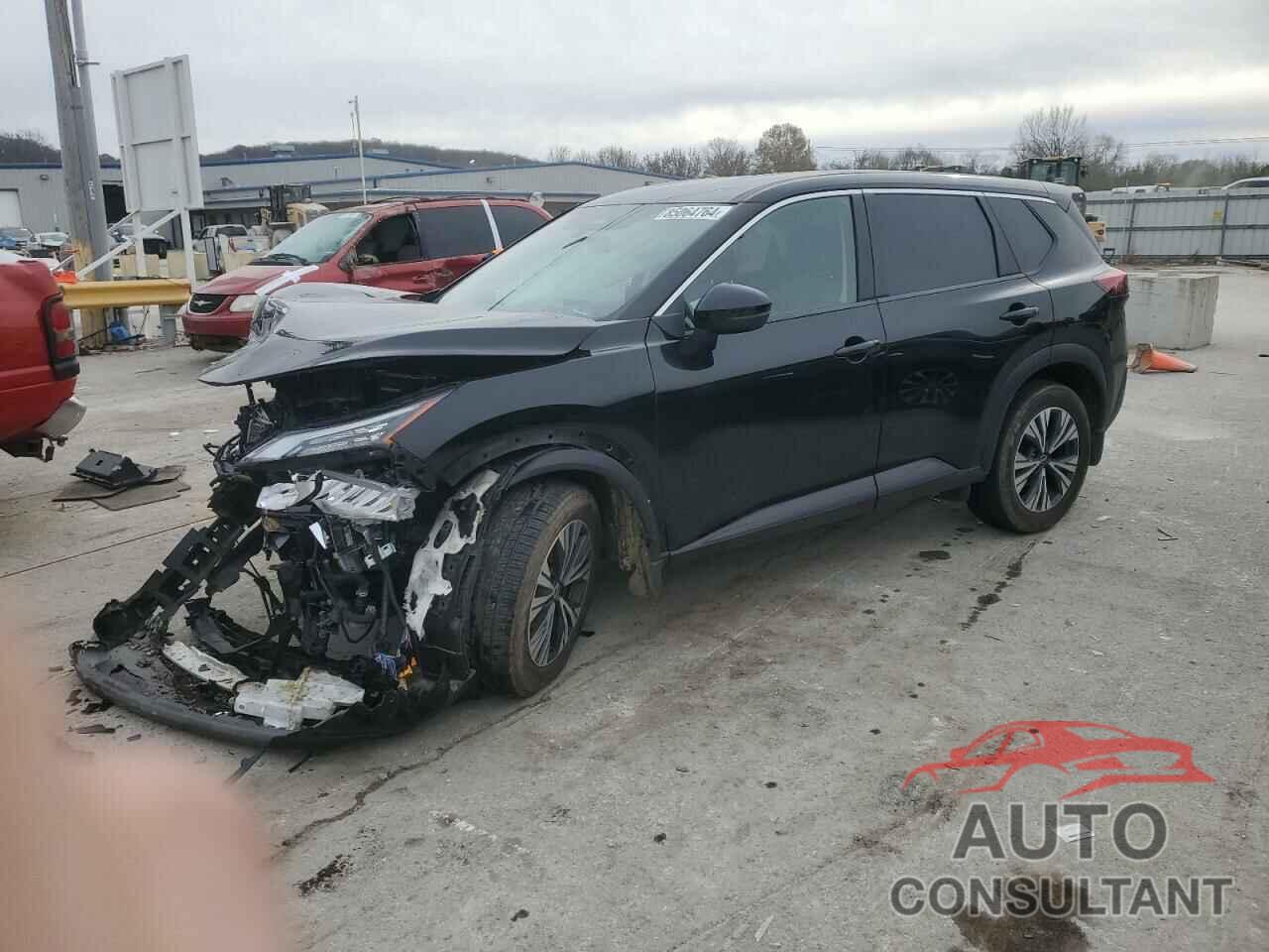 NISSAN ROGUE 2023 - JN8BT3BB9PW463220
