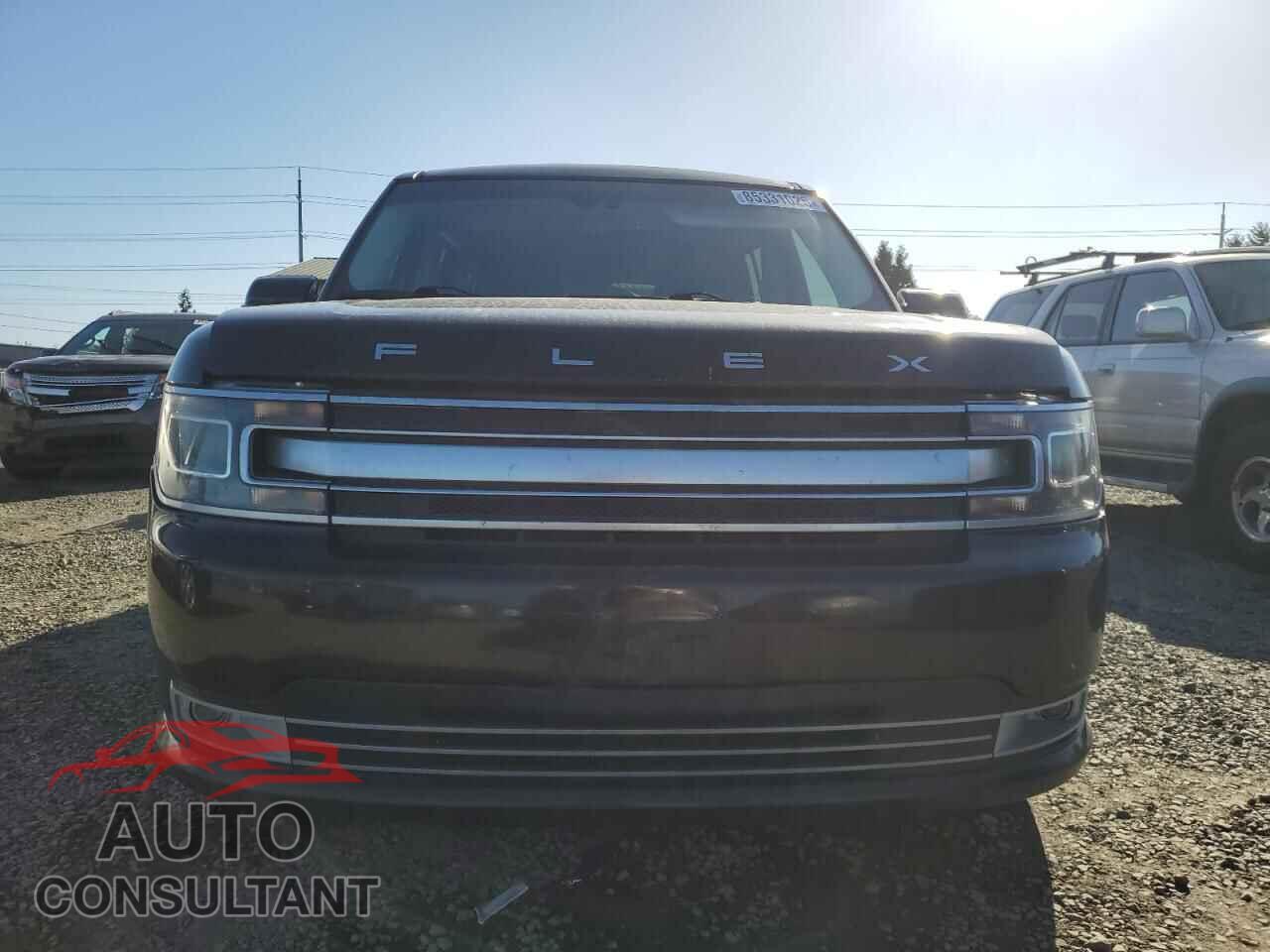 FORD FLEX 2013 - 2FMHK6D87DBD06225