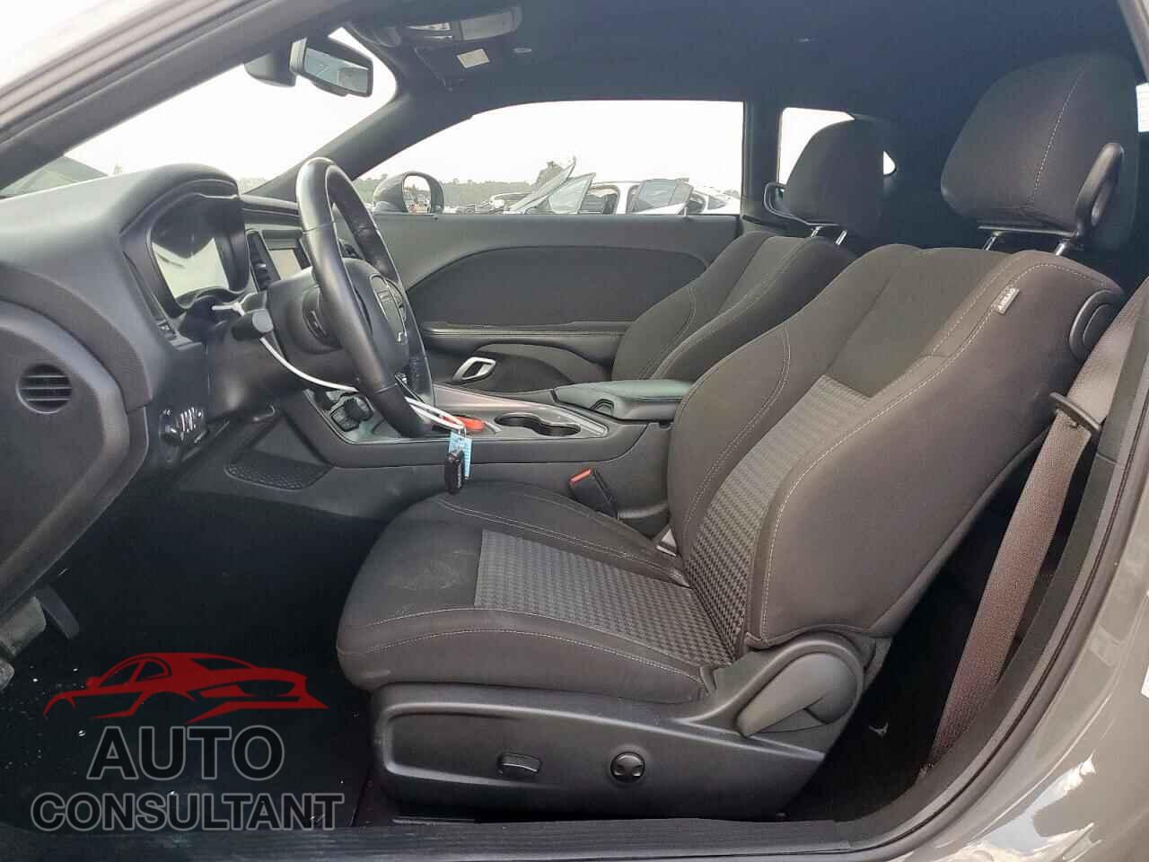 DODGE CHALLENGER 2023 - 2C3CDZAG2PH682164