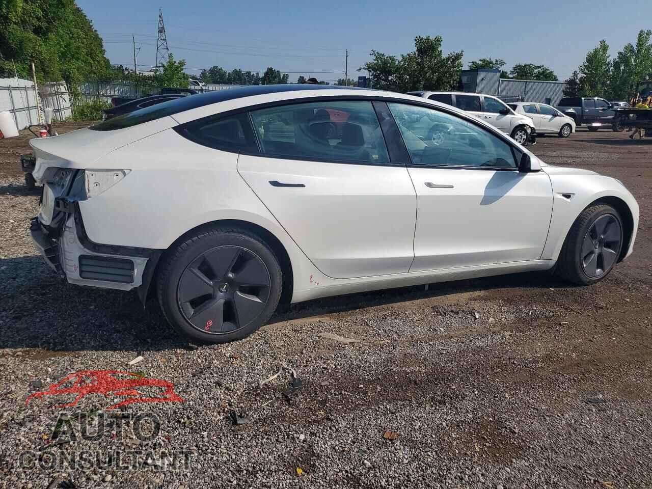 TESLA MODEL 3 2023 - LRW3E1FA5PC875956