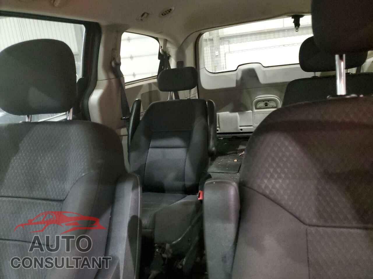 DODGE CARAVAN 2010 - 2D4RN4DE8AR470826