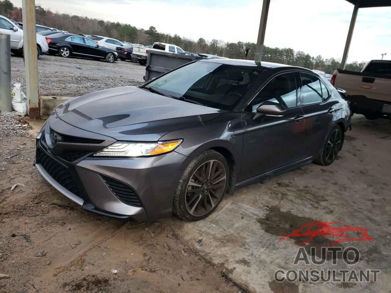 TOYOTA CAMRY 2020 - 4T1K61AK1LU858907