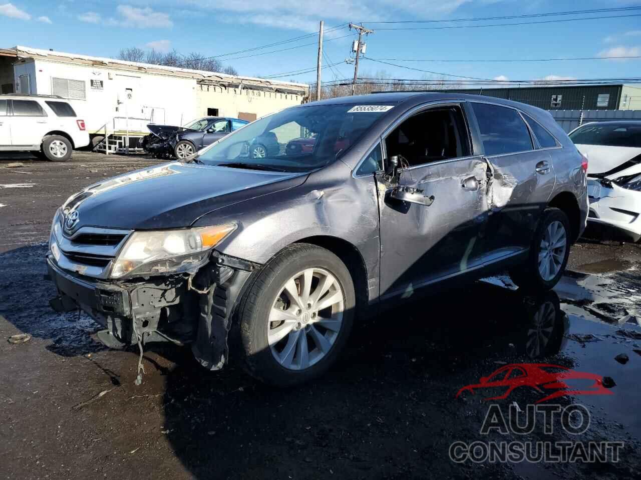 TOYOTA VENZA 2015 - 4T3ZA3BB8FU094962