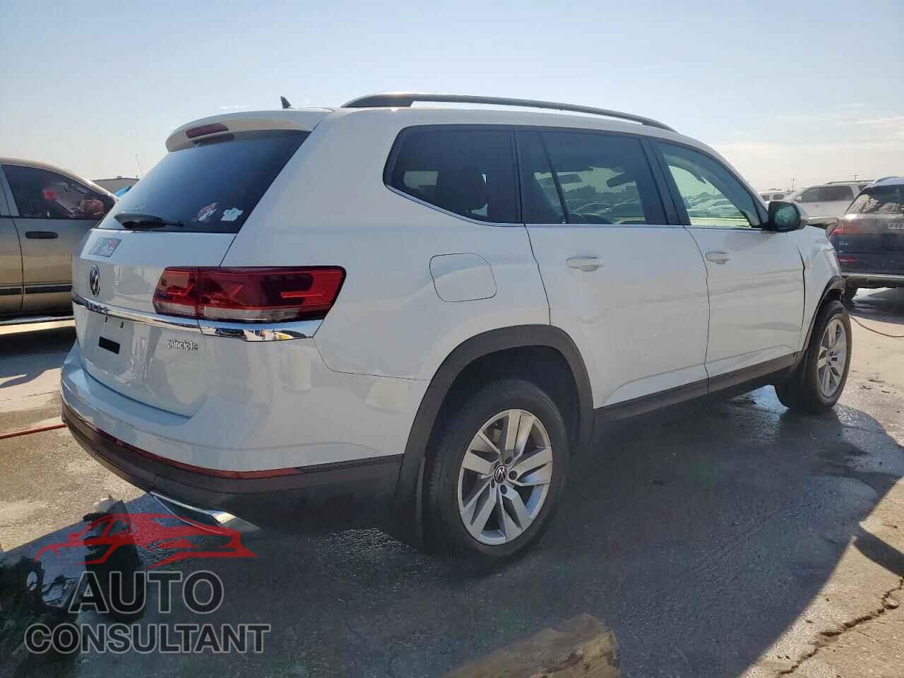 VOLKSWAGEN ATLAS 2021 - 1V2AP2CA4MC537814