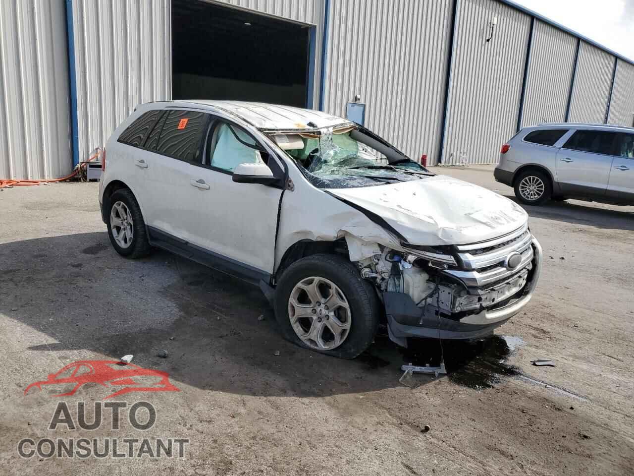 FORD EDGE 2013 - 2FMDK3J90DBC77015
