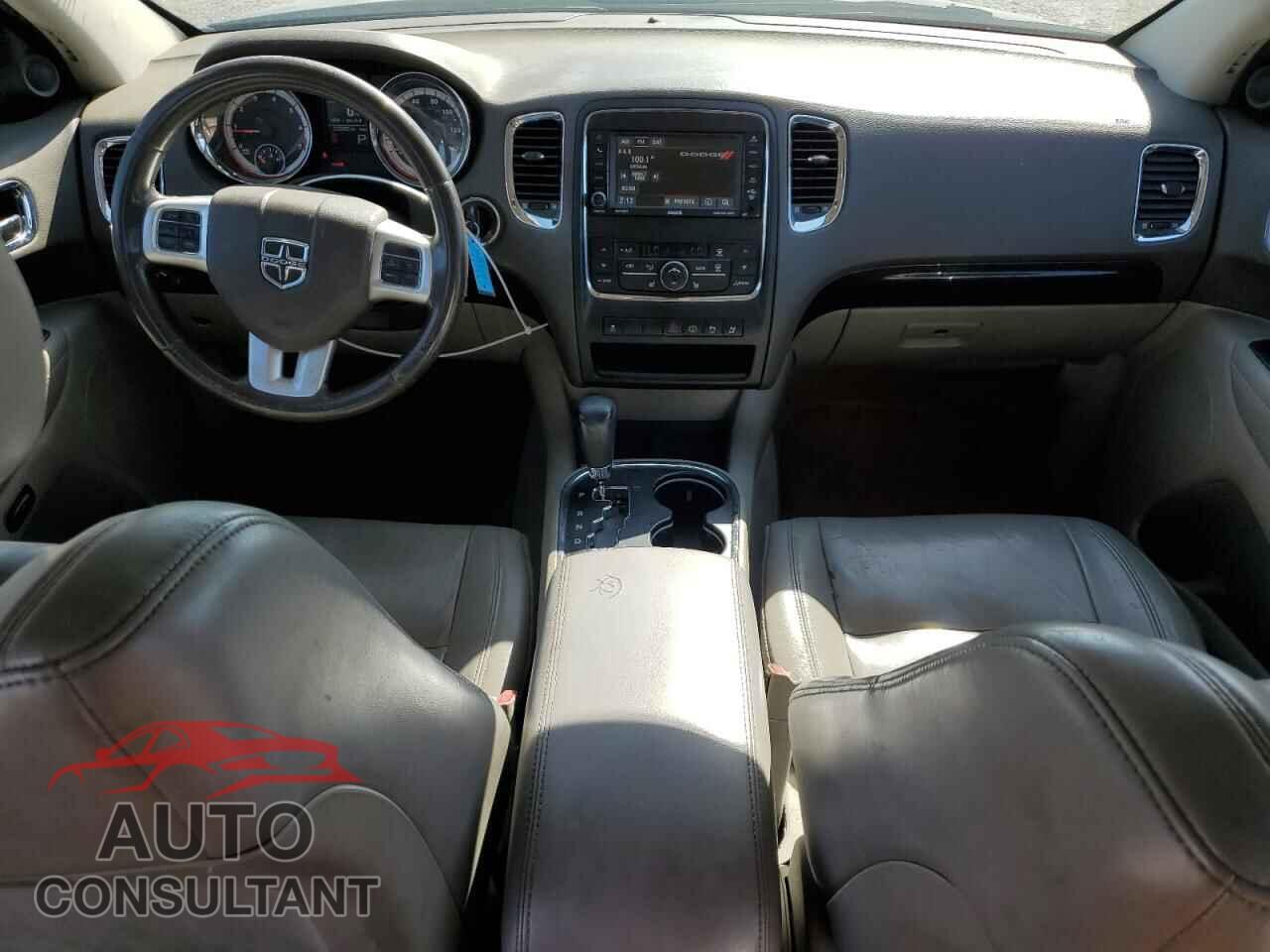 DODGE DURANGO 2013 - 1C4RDHDG0DC673666