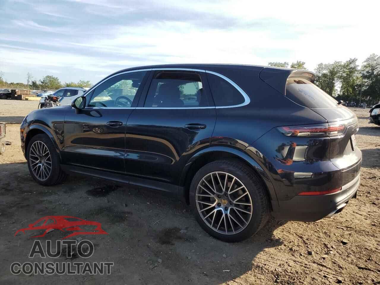 PORSCHE CAYENNE 2020 - WP1AA2AY3LDA06758