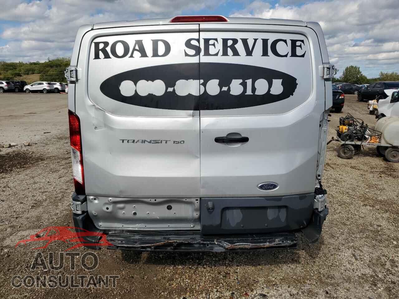 FORD TRANSIT 2017 - 1FTYE1YM2HKA83321