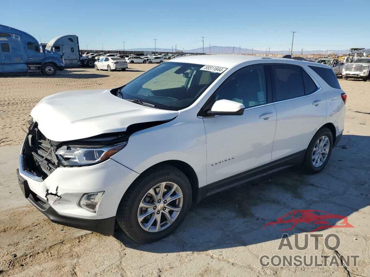 CHEVROLET EQUINOX 2019 - 3GNAXKEV4KS527798