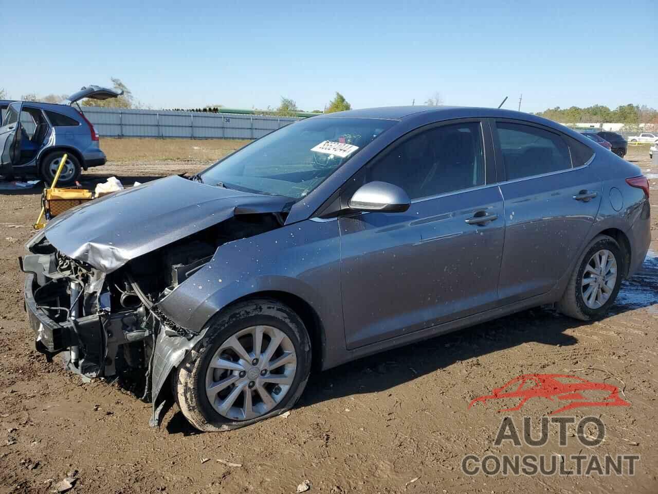 HYUNDAI ACCENT 2019 - 3KPC24A34KE056122