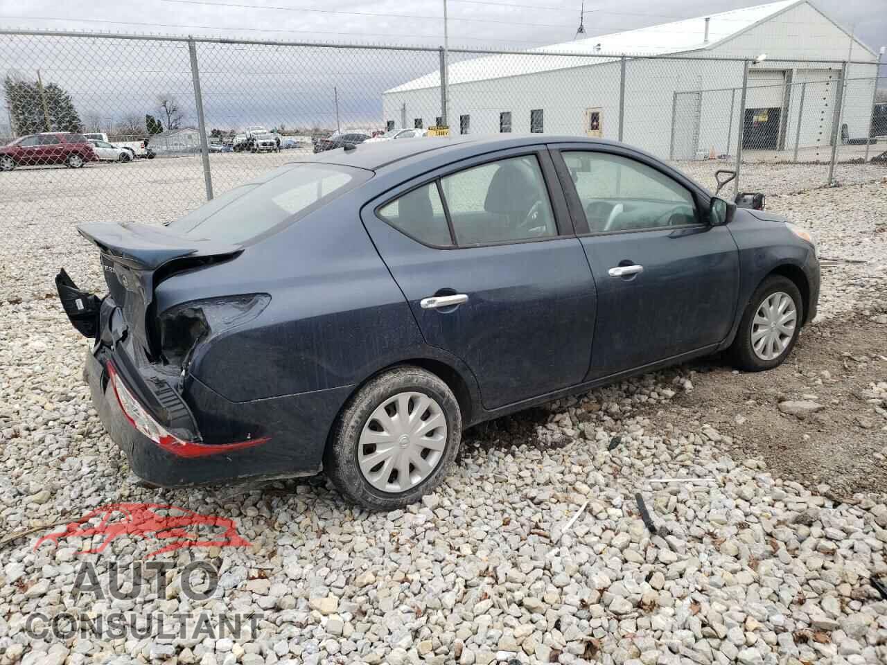 NISSAN VERSA 2017 - 3N1CN7AP8HL805734