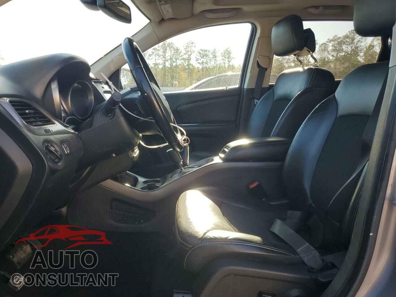 DODGE JOURNEY 2020 - 3C4PDCGB5LT193653