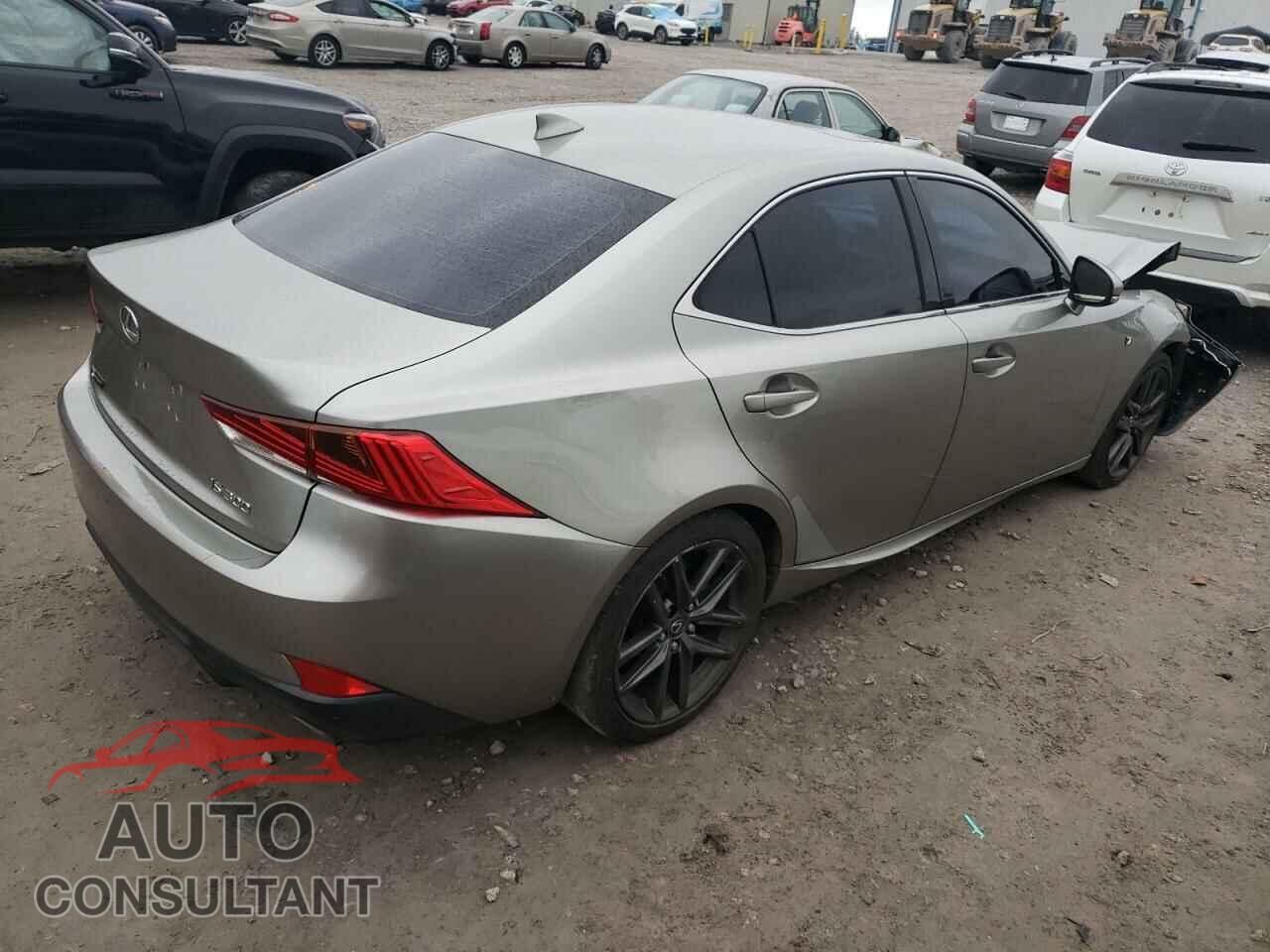 LEXUS IS 2018 - JTHBA1D27J5076311